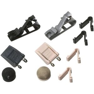 Sennheiser accessories to suit MKE 2 lapel mic
