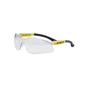 Setwear Safety Glasses - Clear Lenses