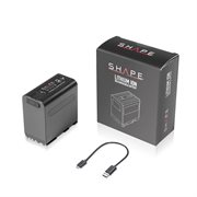 SHAPE BP-975 Lithium-ion battery 7800 MAH for Canon and RED® KOMODO®