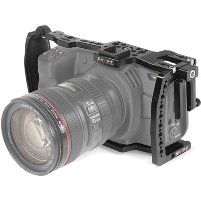 SHAPE cage for Blackmagic Pocket cinema camera 4k, 6k