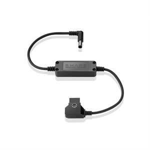 SHAPE Sony FX6 D-Tap power cable with 19.5 V output