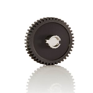 Shape G053-0.8 0.8 mm Pitch Aluminum Gear For Ffclic (Special Order)