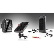 SHAPE 98Wh Battery Kit J-Box camera power and charger for Blackmagic Ursa Mini, Ursa Mini pro