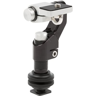 SHAPE 2 axis Push-Button arm with cold shoe