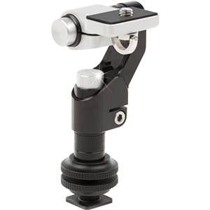SHAPE 2 axis Push-Button arm with cold shoe