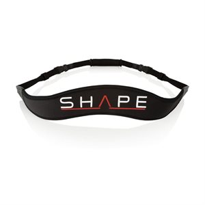 SHAPE Support strap with rubber padding