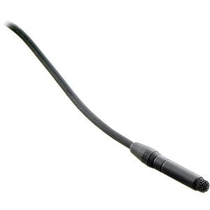 Sanken COS11D Lapel Mic AA / 48v XLR Black 3m Cable