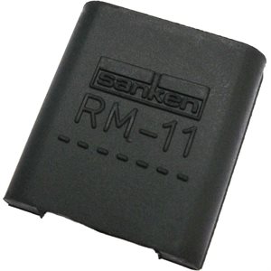 Sanken RM-11 Rubber Mount for COS-11 Microphone Black