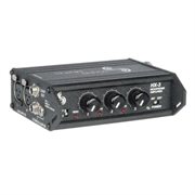 Sound Devices Battery-powered stereo headphone amplifier
