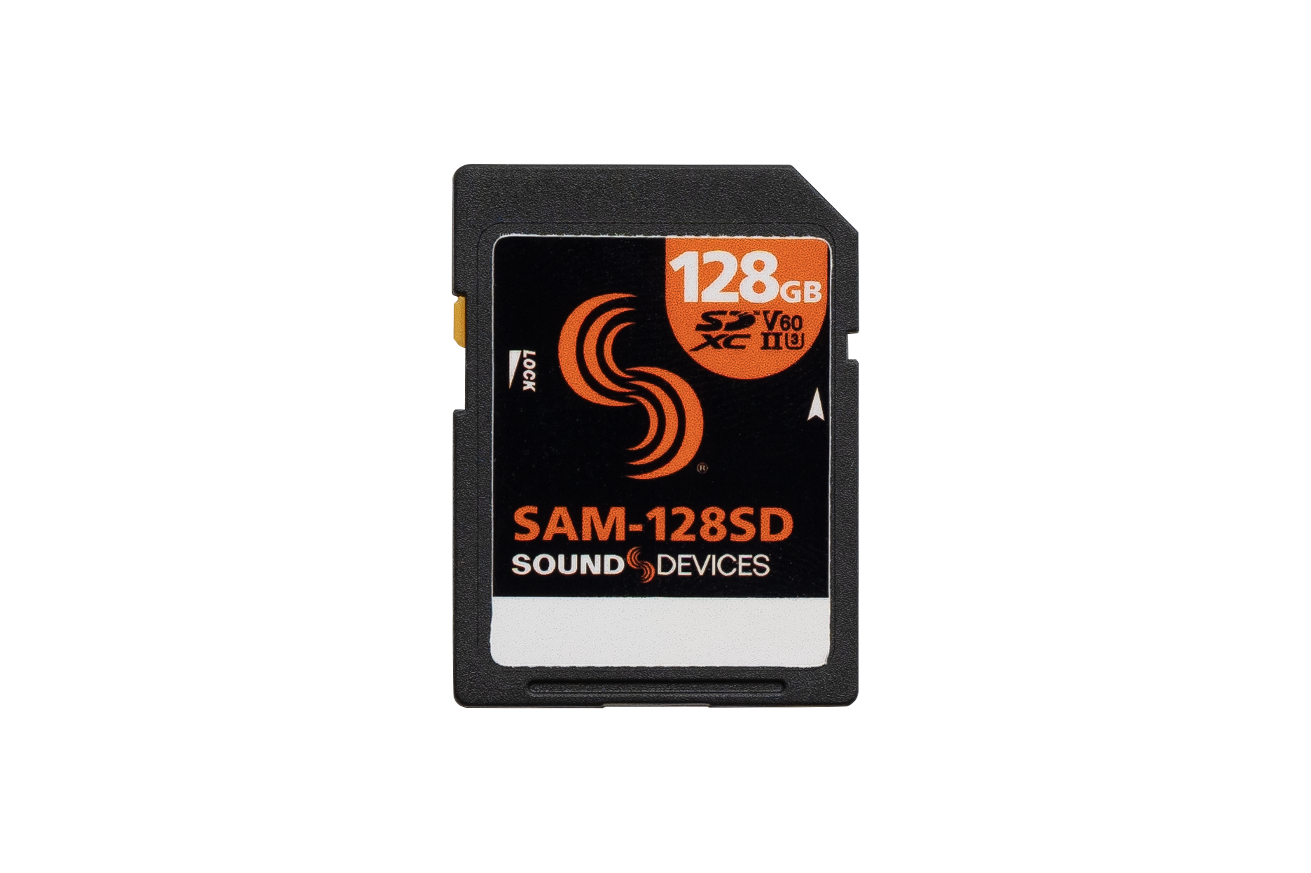 Sound Devices 128 GB SDXC