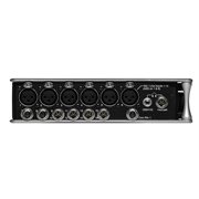 Sound Devices Scorpio Mixer Recorder with 16 mic / line preamps, 32 ch of Dante in & out