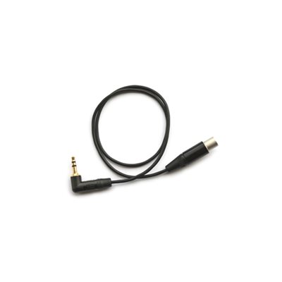 Sound Devices XL-3 3.5 mm to TA3-F audio cable