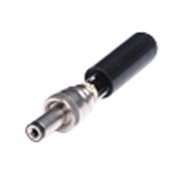 SOUND DEVICES Coaxial power connector, raw
