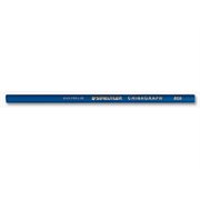 Staedtler Permanent Glasochrom Pencil - Blue