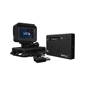 TIMECODE SYSTEMS Timecode Systems SyncBac PRO for GoPro Hero 6 / HERO7 Black