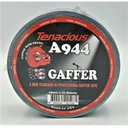 Tenacious A944 US Gaffer Semi Matt Tape Black 48mm x 40m
