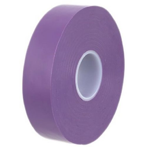 Advance Tapes AT7 Electrical Tape PPVC Flame Retardant  Violet 19mm x 20m