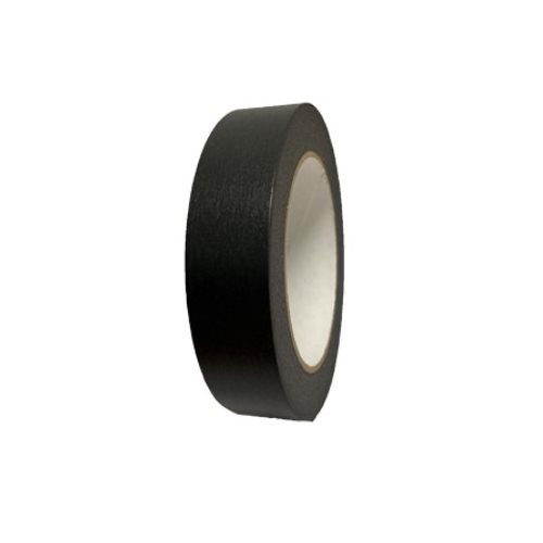 Tenacious K220 Washi Paper Tape Black 24mm x 55m