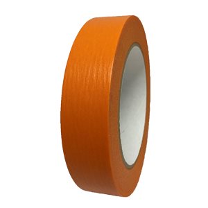 Tenacious K220 Washi Paper Tape Orange 24mm x 55m