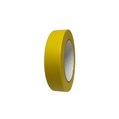 Tenacious K220 Washi Paper Tape Yellow 24mm x 55m