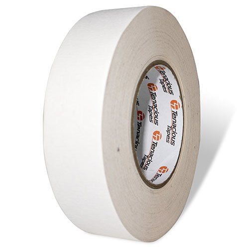 Tenacious K330 Double Sided Cloth Differential Release Tape 48mm x 25m