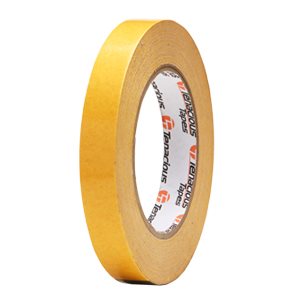 Tenacious S1435 Double Sided Cloth Economy Tape 24mm x 25m