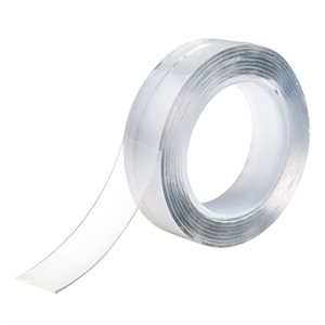 Tenacious T608 Double sided Acrylic Clear Tape