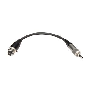 AMBIENT UMP II Audio output cable to Sennheiser EW series