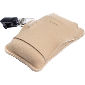 Viviana Pouch Puffy Large - Beige