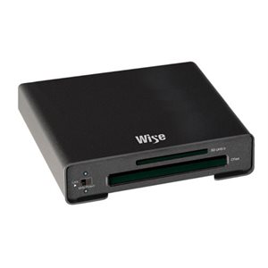 Wise WIS.WA-CRS07 WISE CSD2 COMBO CARD READER