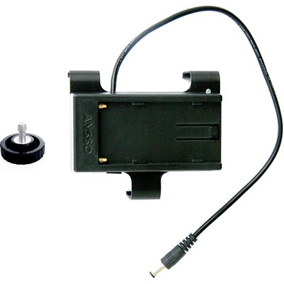 Cineo Matchbox battery adapter for Sony NPF-series batteries