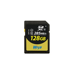 Wise SD2-128U3 SDXC UHS-II 128GB