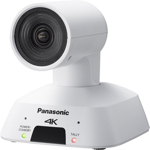 PANASONIC 4K Integrated Camera White