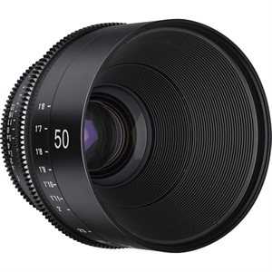 50mm T1.5 XEEN Canon EOS Full Frame