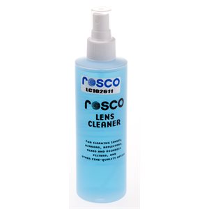 Rosco Lens Cleaner 234ml Spray Bottle